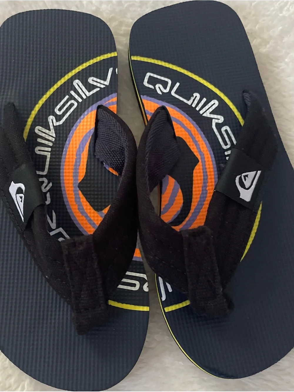 NWOT Boy’s Flip Flops
